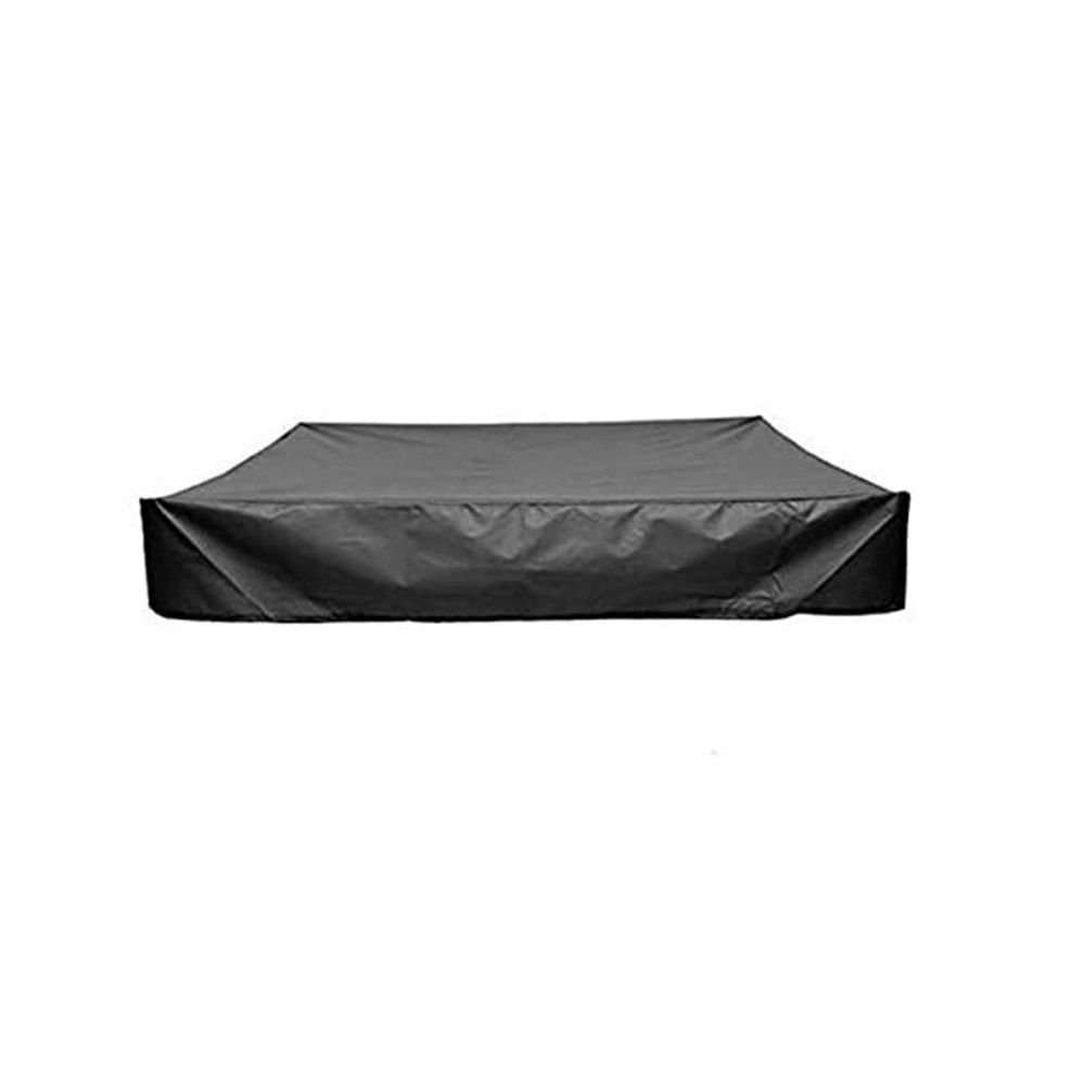 Sandbox Cover, Heavy Duty Waterproof Sand Box Cover, Suitable Use as Kids'