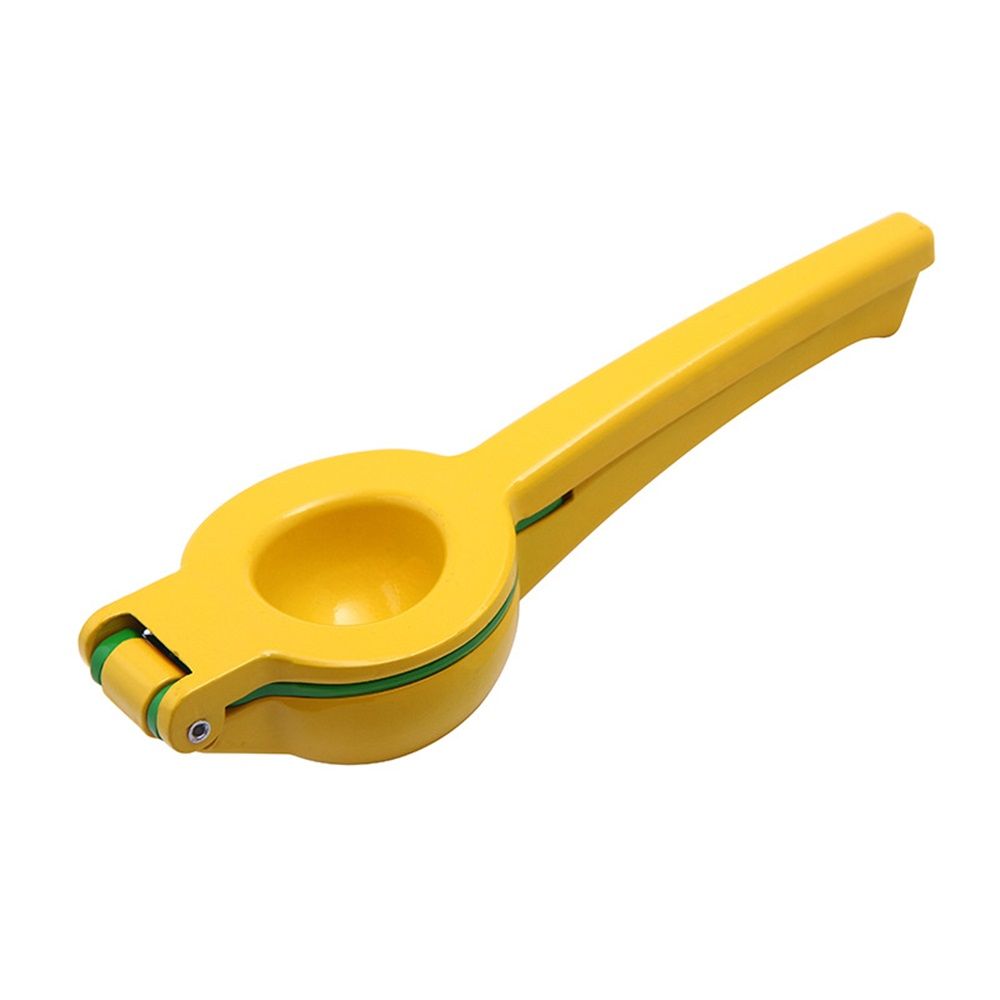 Kitchen Metal 2-in-1 Lemon Squeezer - Sturdy Max Extraction Hand Juicer Lemon view 3