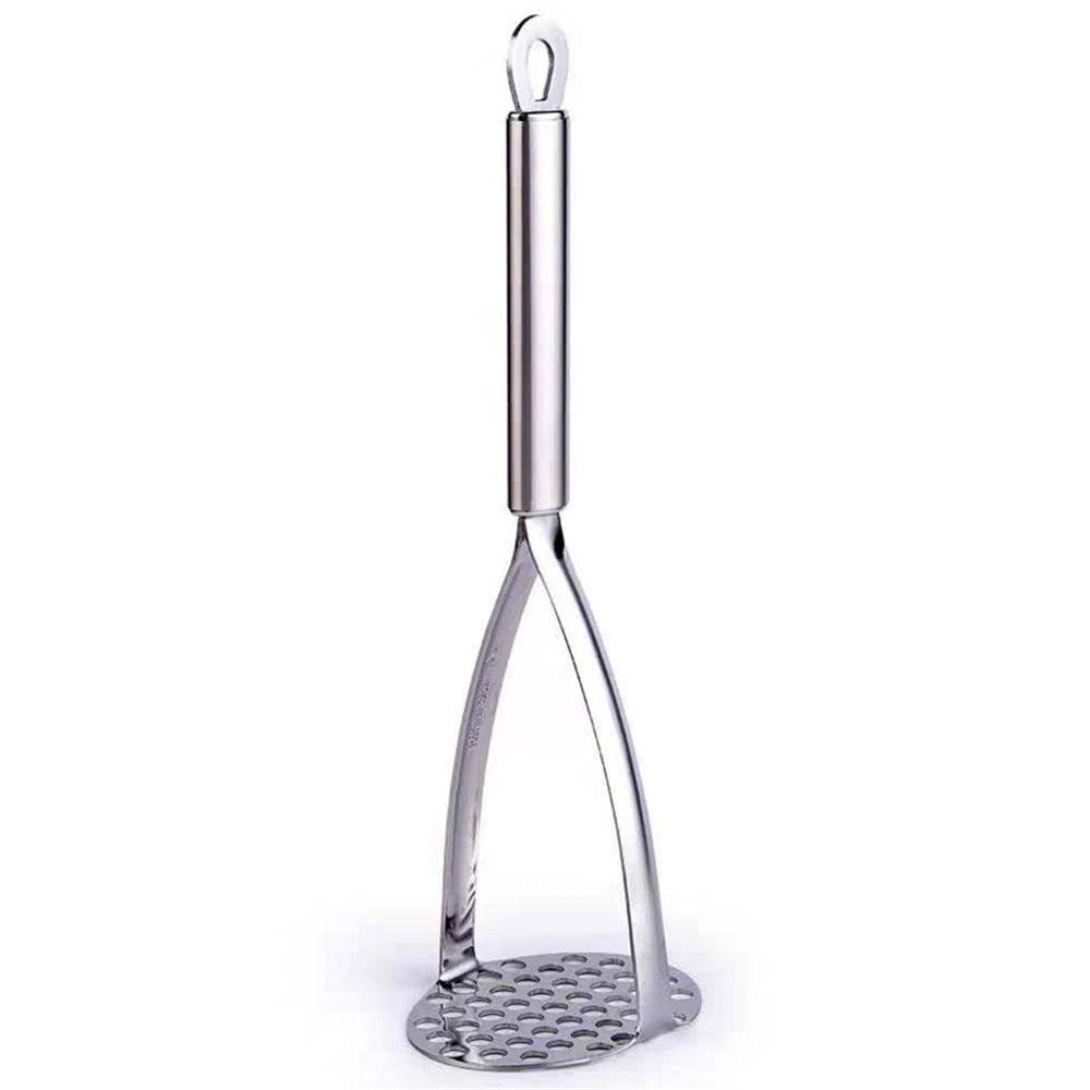 Potato Masher Stainless Steel — image 1