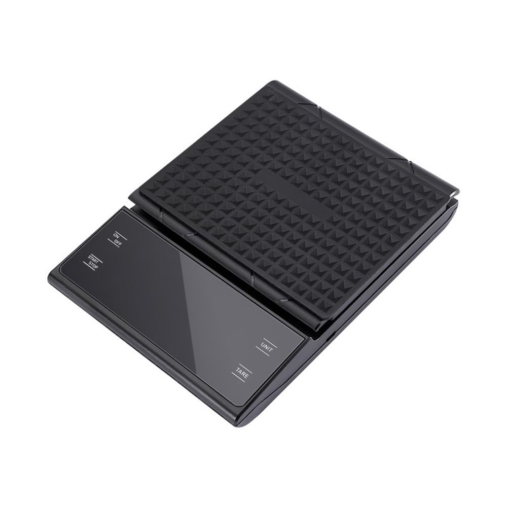 Coffee Scale with Timer 0.1g High Precision Pour Over Drip Espresso Scale with — image 1