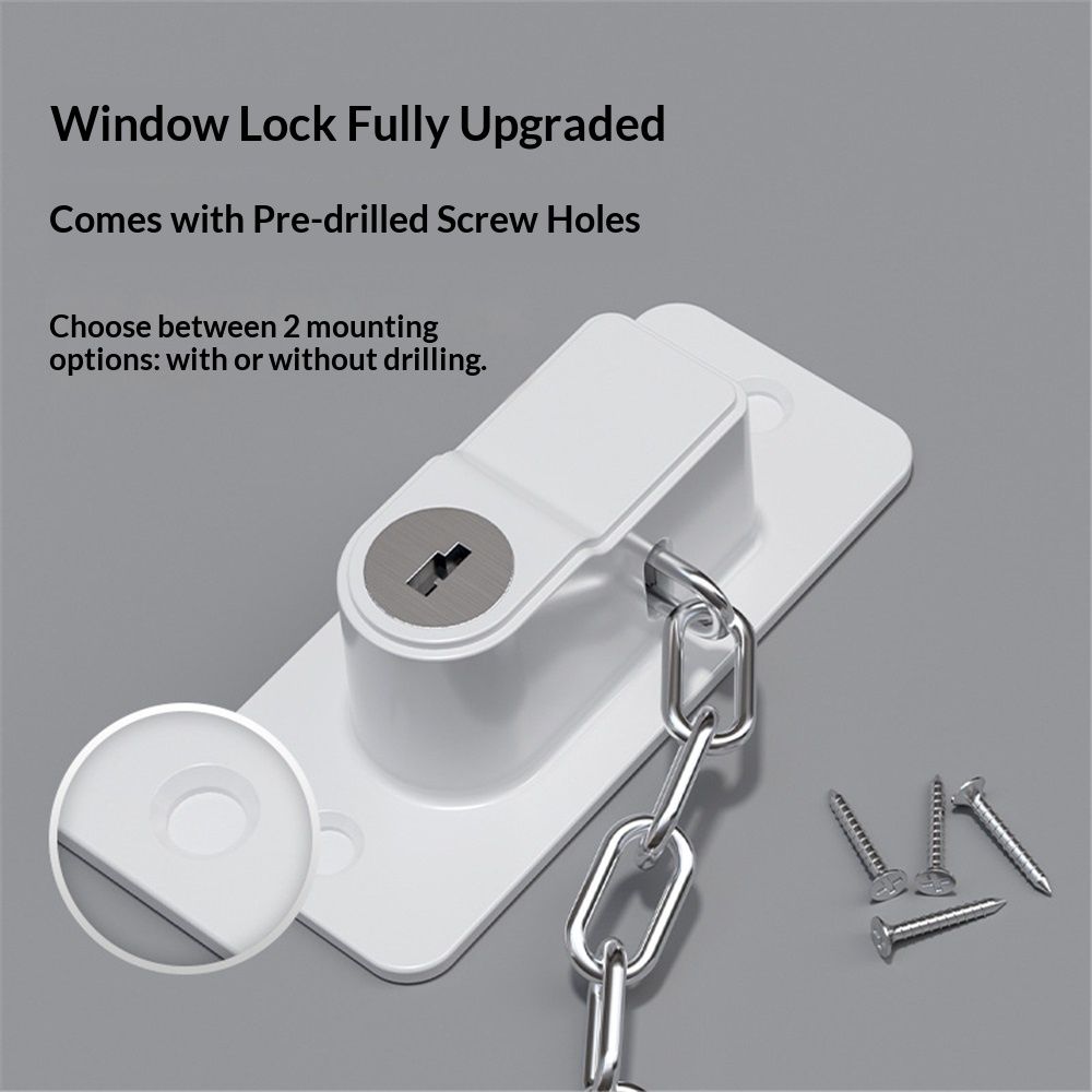 oor Locks for Kids Safety view 3