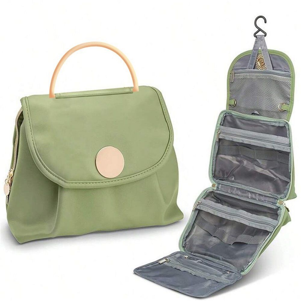 Small Hanging Toiletry Bag — image 1