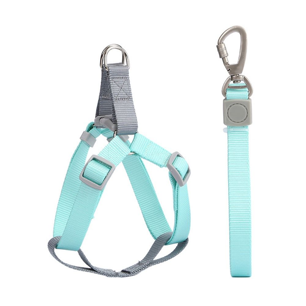 Soft No Pull Dog Harness - Adjustable Step in Dog Harness with Heavy Duty Buckle — image 1