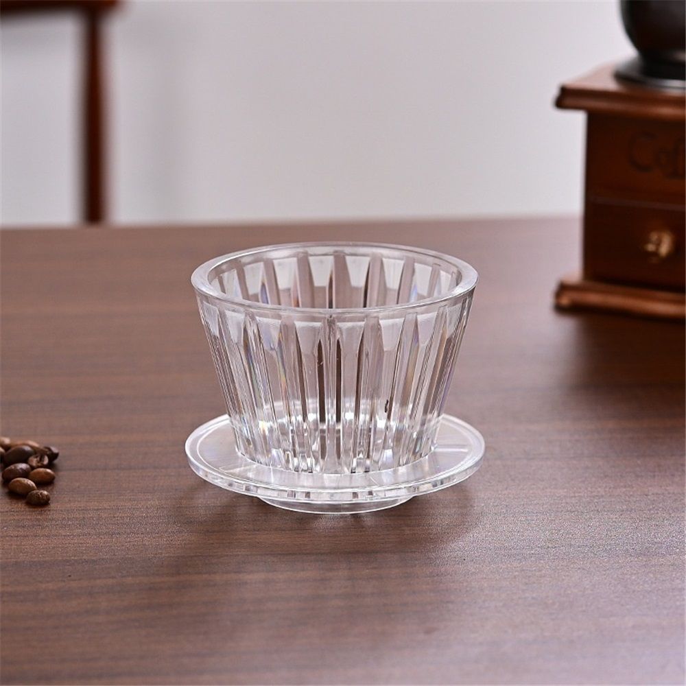 Coffee Dripper, Pour Over Coffee Maker, Slow Brewing Coffee Pour Over for — image 1