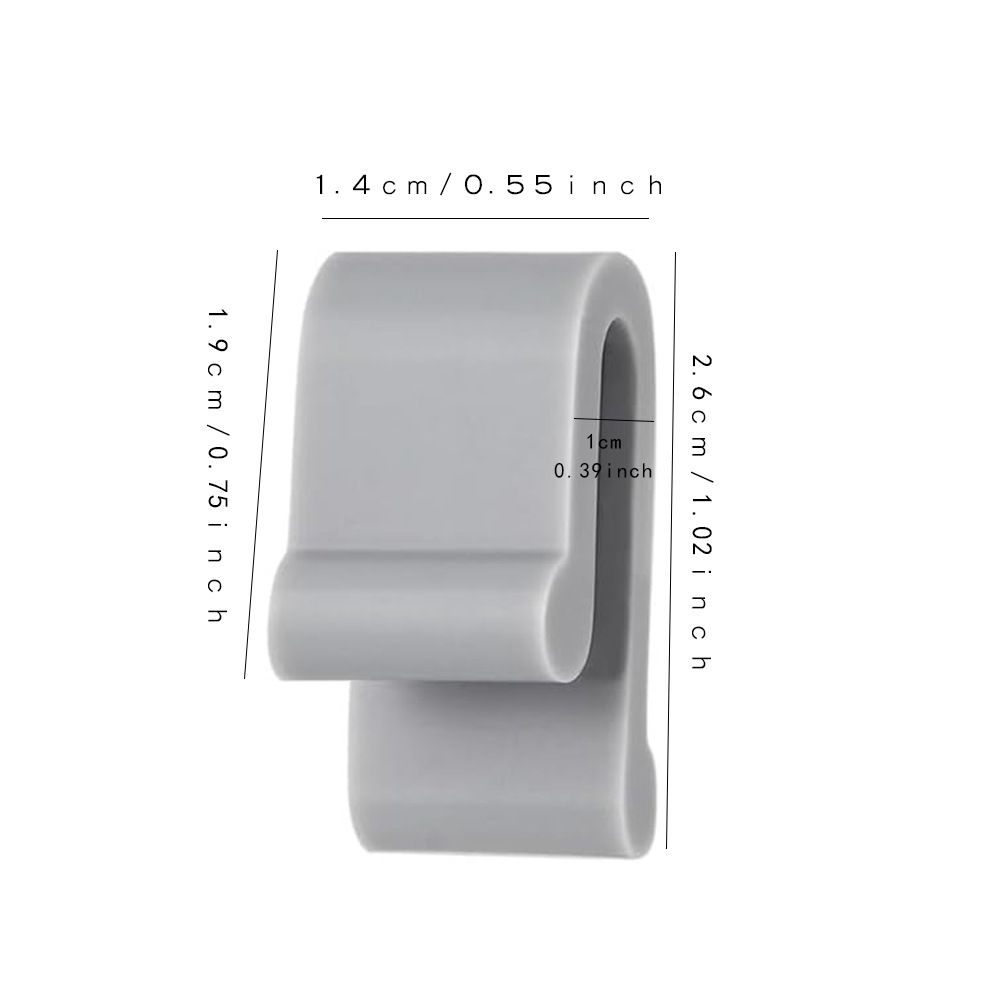 24 pcs Oven Lid Protector Clips view 3