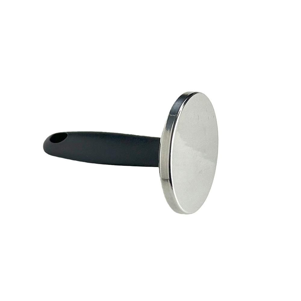 Meat Pounder Flattener, Easy-Grip Meat Tenderizer, Stainless Steel Meat Mallet