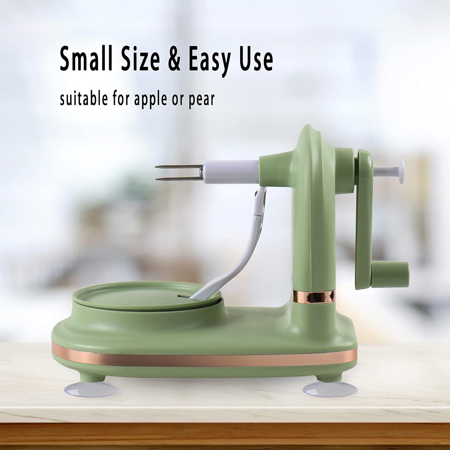 Apple Peeler with Blades Replacements view 3