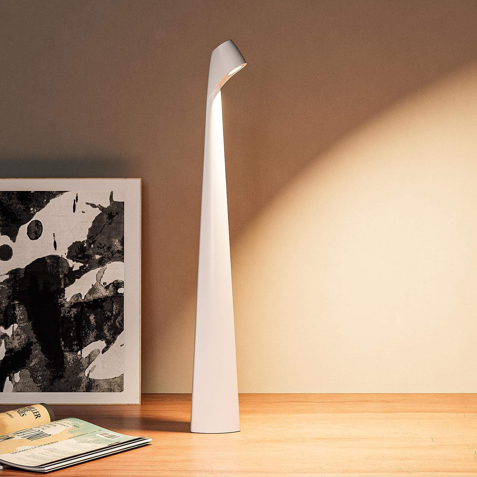 Portable Cordless LED Desk Lamp view 2