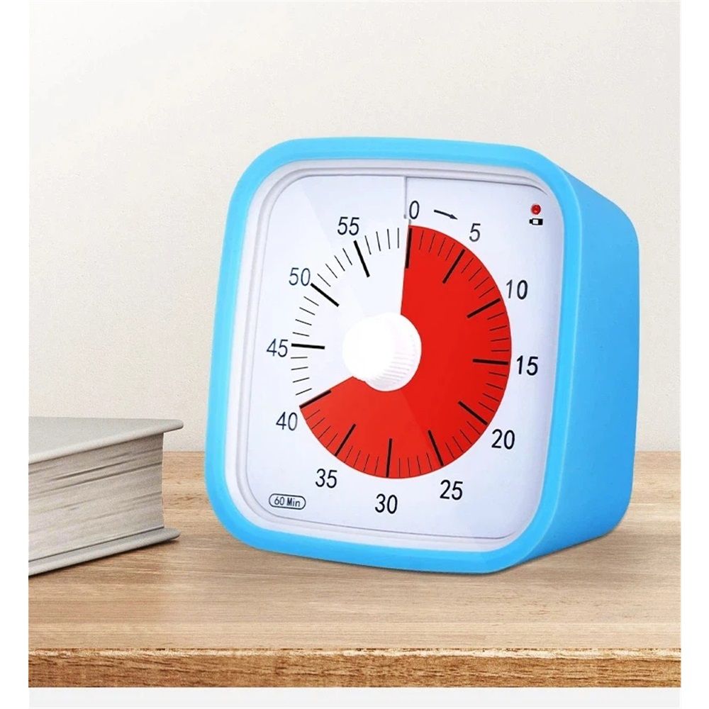 60 Minute ⁠— Visual Timer with Desktop Software for Kids Classroom Learning view 2