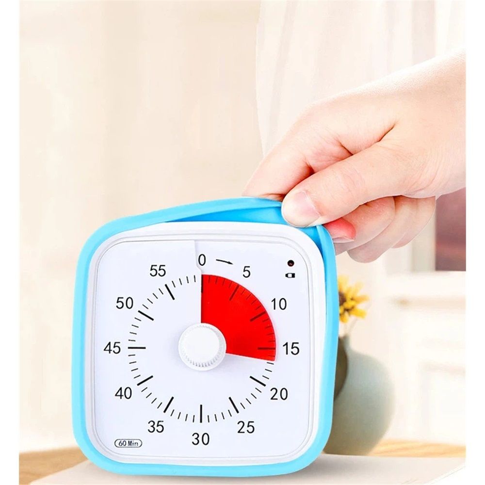 60 Minute ⁠— Visual Timer with Desktop Software for Kids Classroom Learning view 3