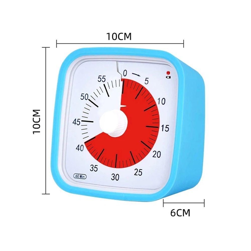 60 Minute ⁠— Visual Timer with Desktop Software for Kids Classroom Learning view 5