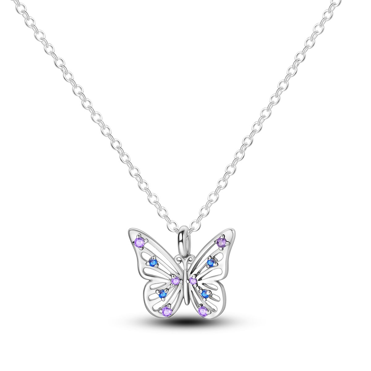 925 Sterling Silver Necklace for Women — image 1
