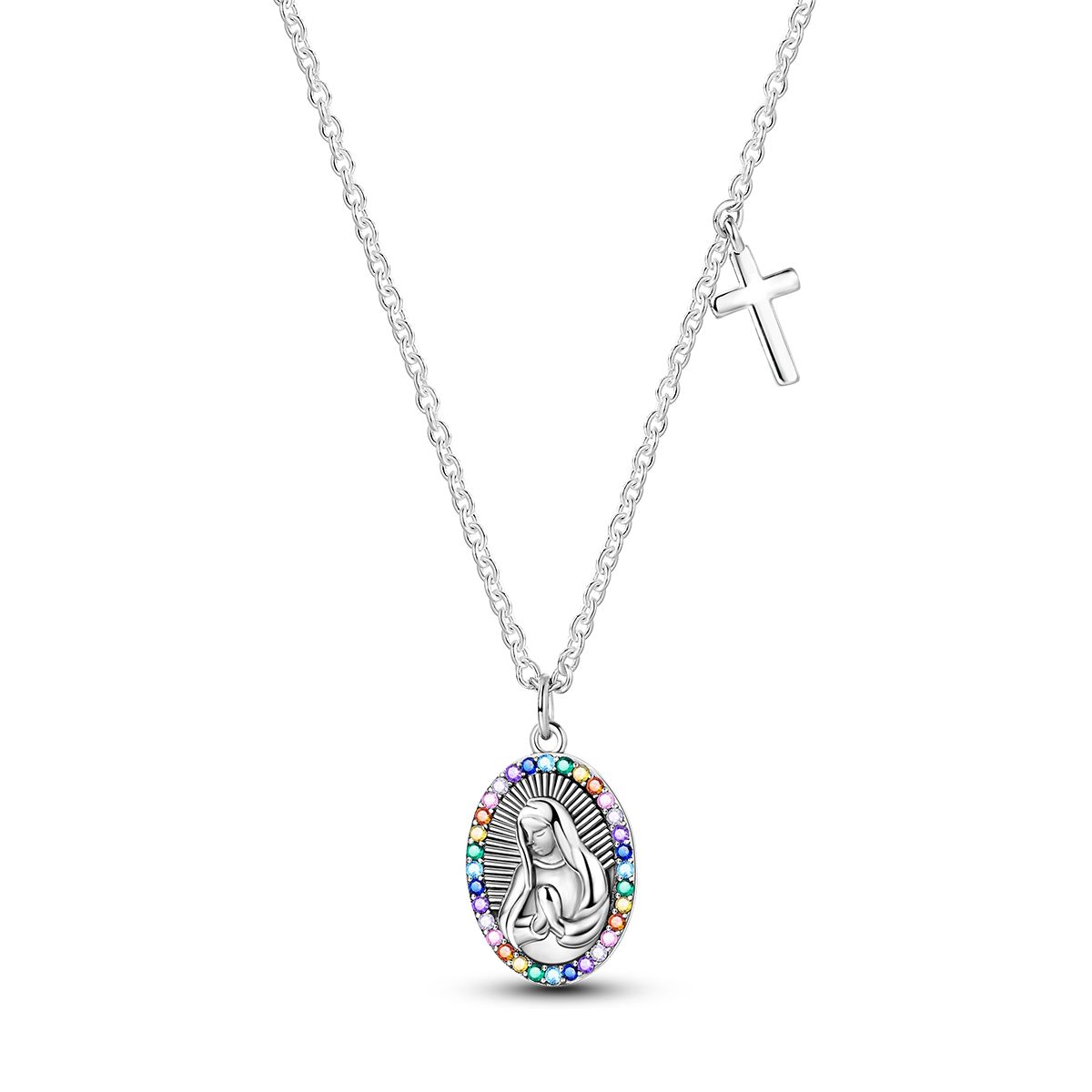 925 Sterling Silver Necklace for Women — image 1
