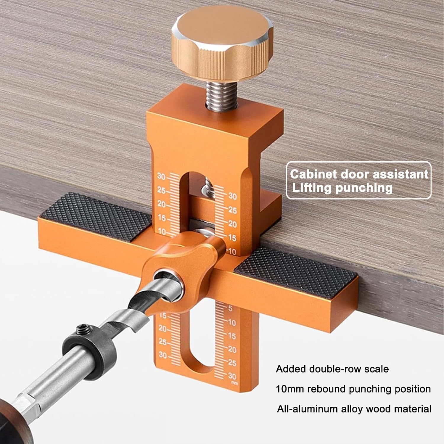 Cabinet Door Installation Jig view 3