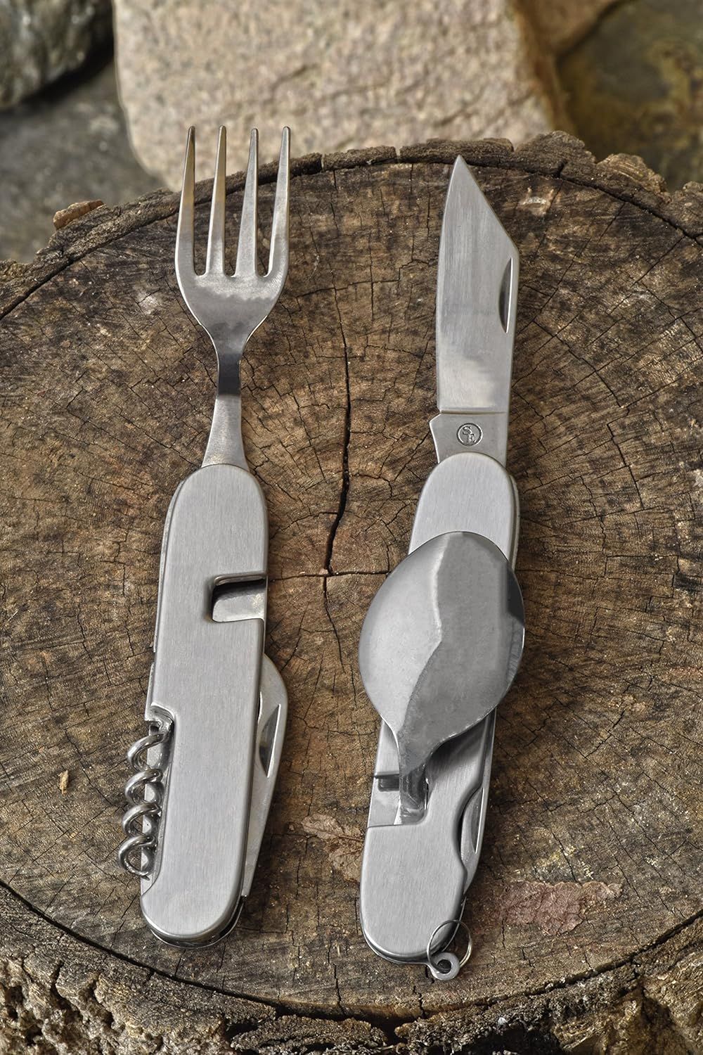 7-IN-1 Multifunctional Camping Tool view 3