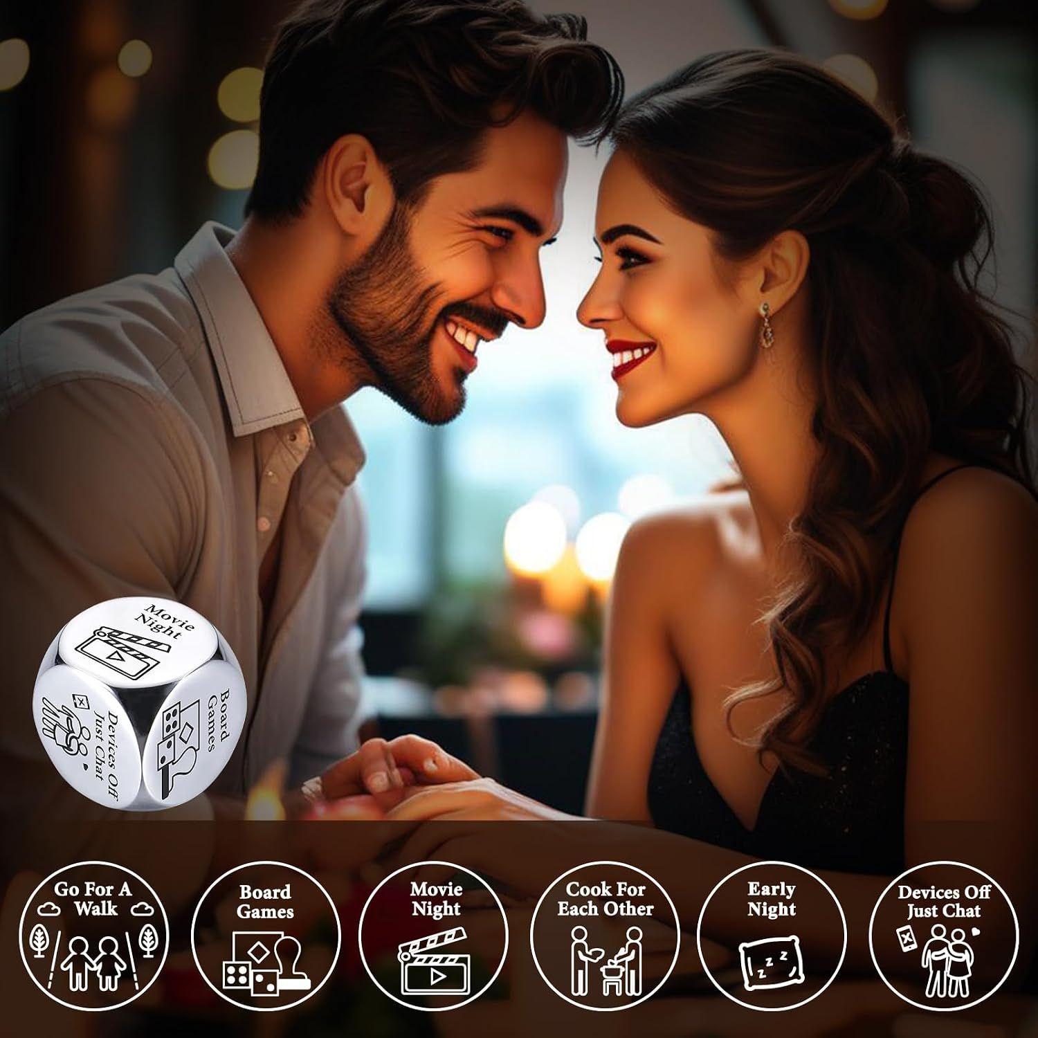 Valentine's Day Gifts for Boyfriend view 5