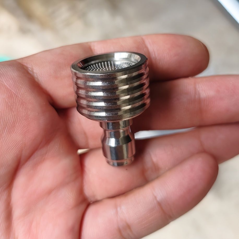 Pressure Washer Shower Nozzle for Car Washing and Garden Watering — image 1
