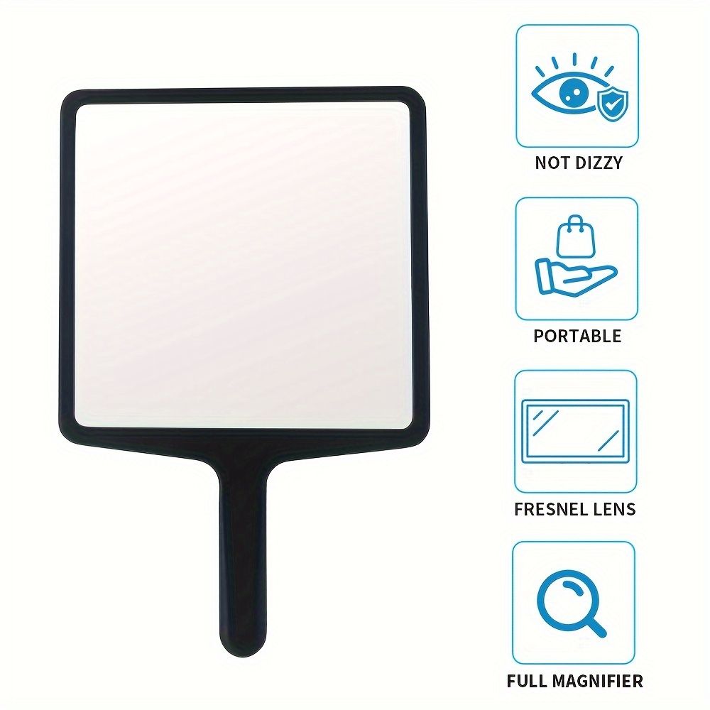 5X Flat Magnifying Glass view 5