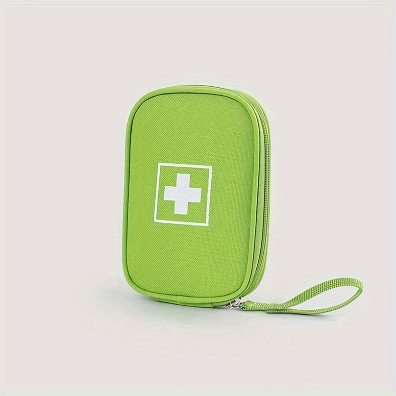 Small Portable Oxford Cloth Medicine Storage Bag