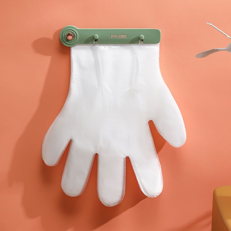 Kitchen Wall Hanging Glove Organizer Set — image 1