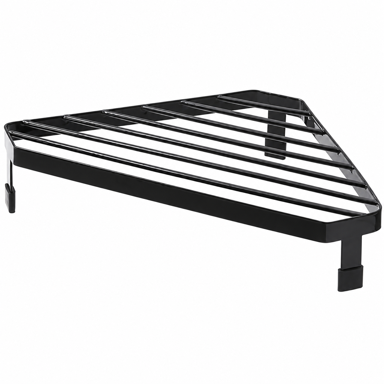 1Pcs Corner Shelf & Cabinet Organizer
