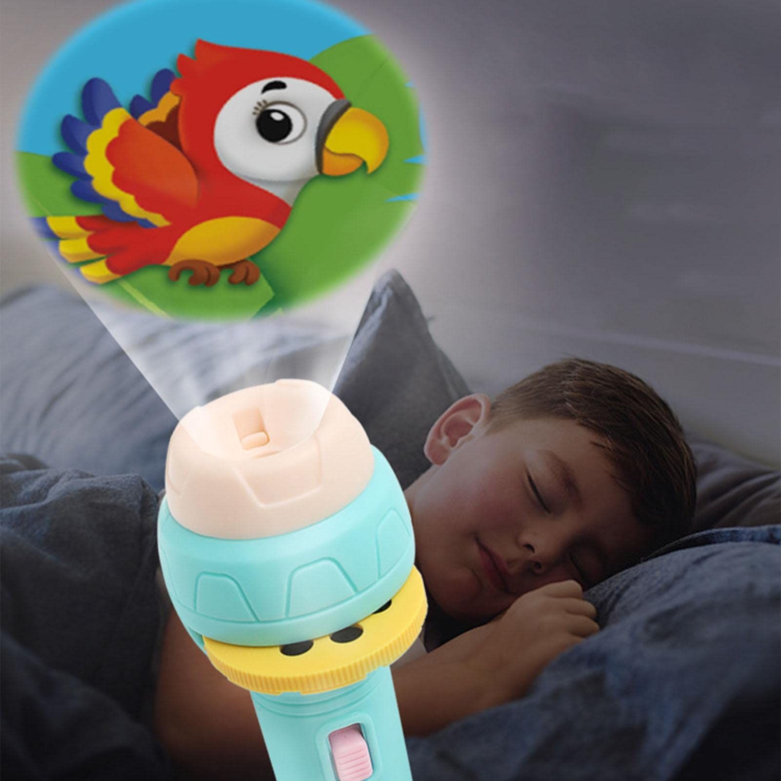 Kids Flashlight Projector — image 1