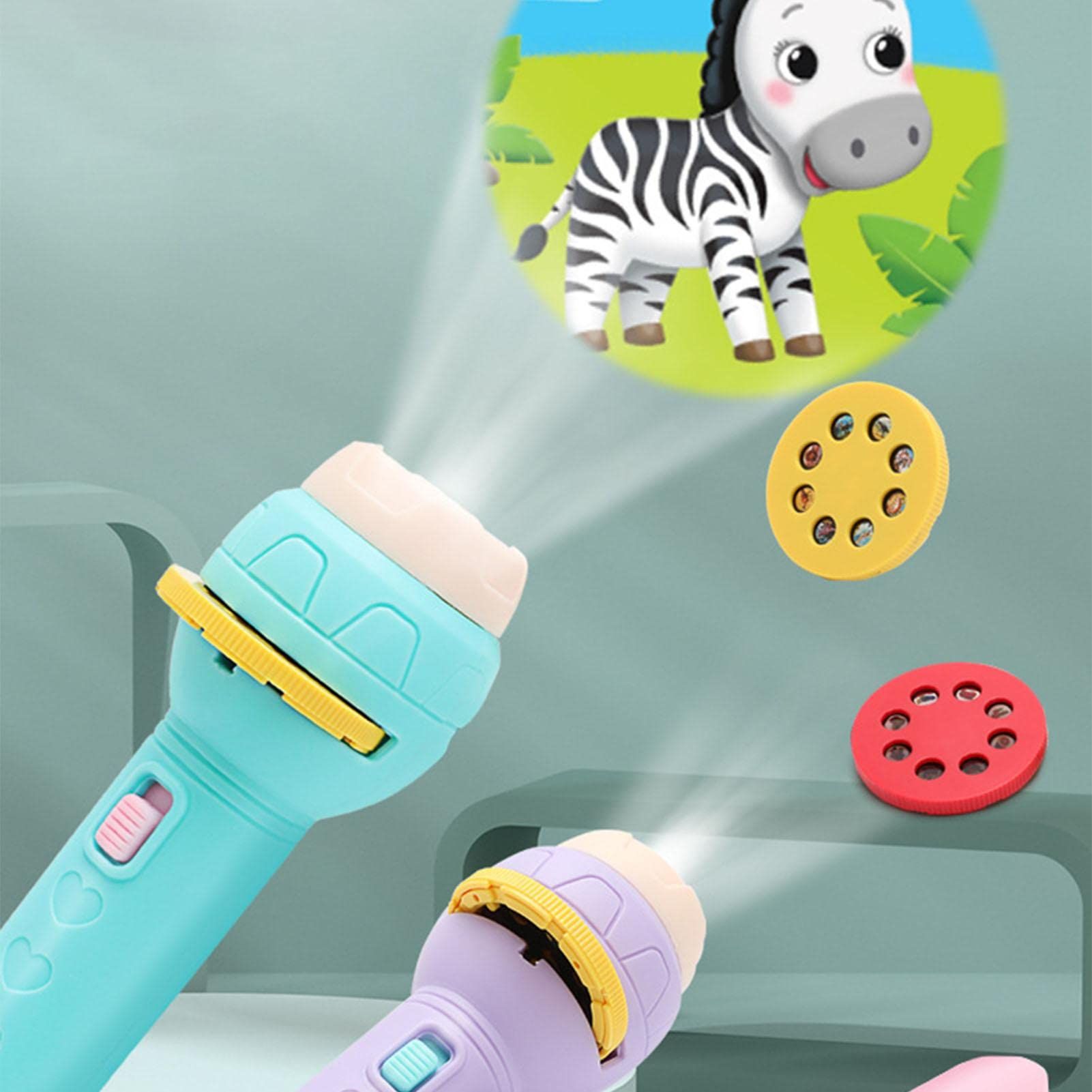Kids Flashlight Projector view 2