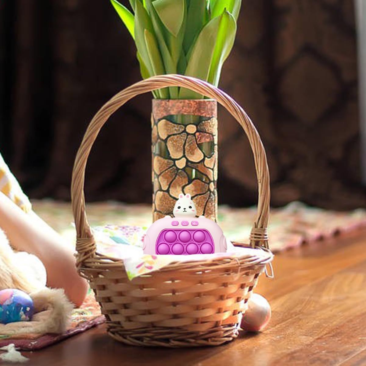 Easter Bunny Pop Quick Push Game view 3