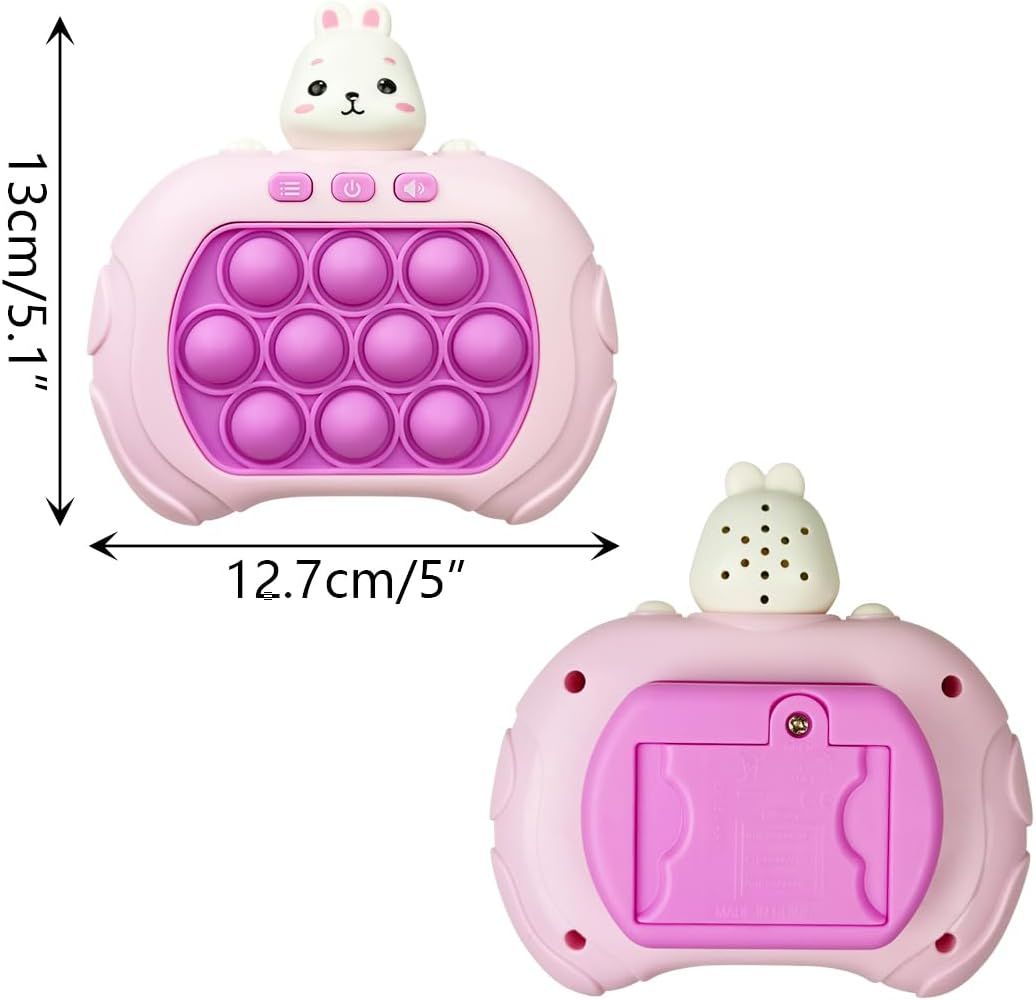 Easter Bunny Pop Quick Push Game view 4