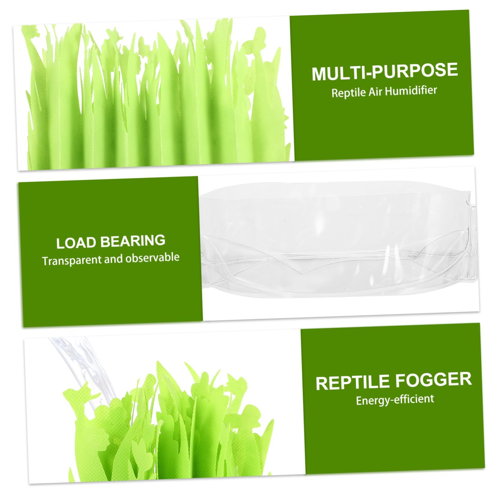 1pc Reptile Air Humidifier Reptile Air Fresher Plant Humidifiers Mini