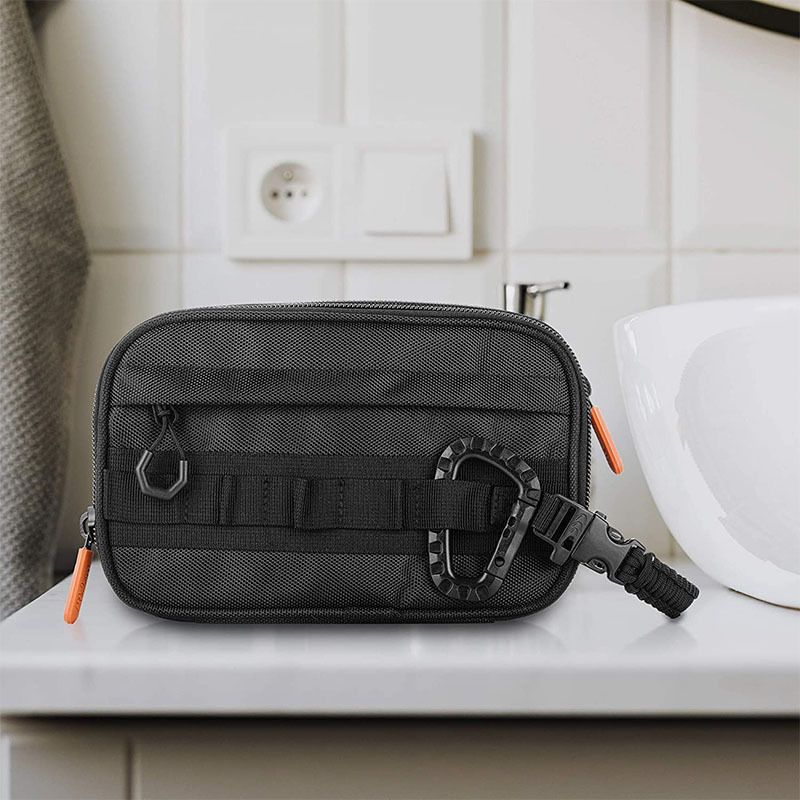 Perfect For Travel & Storage. Fits Large & Small Cosmetic Makeup