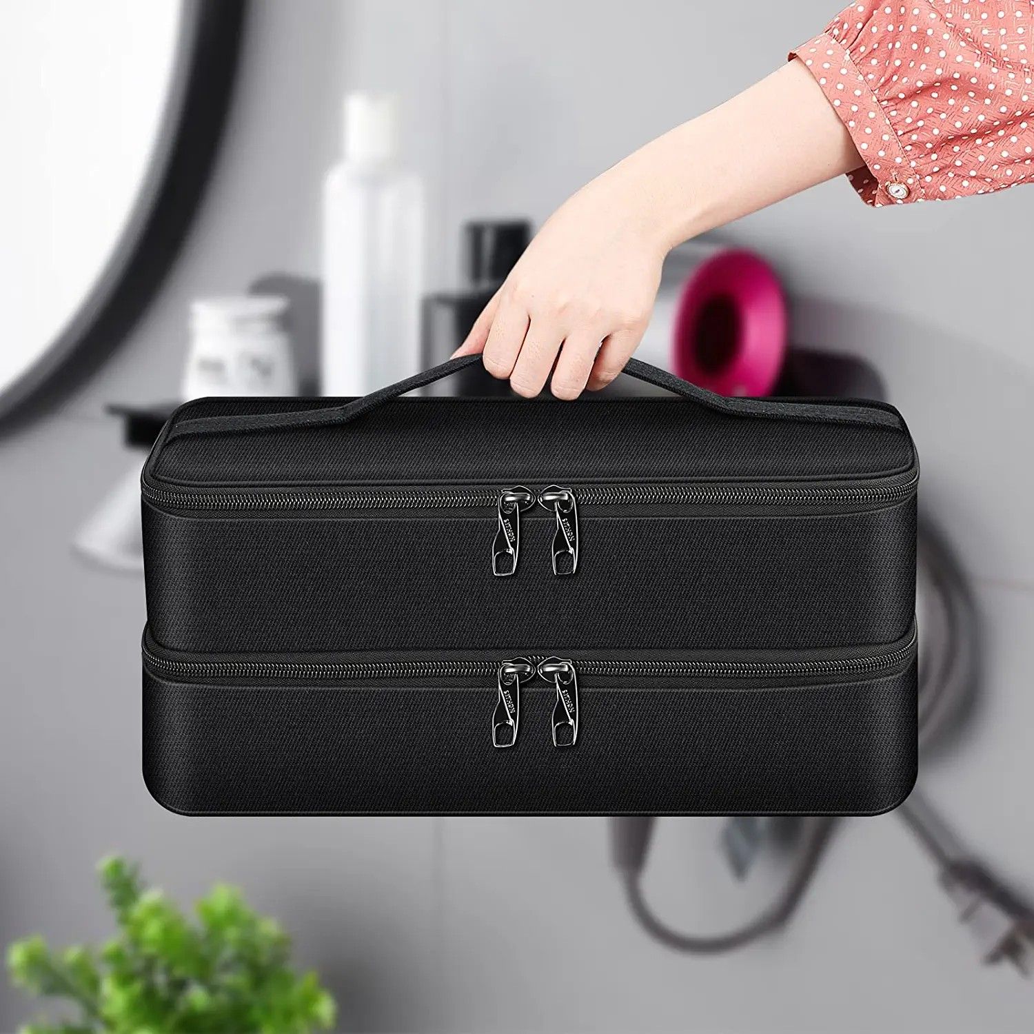 Double-Layer Carrying Case for view 2