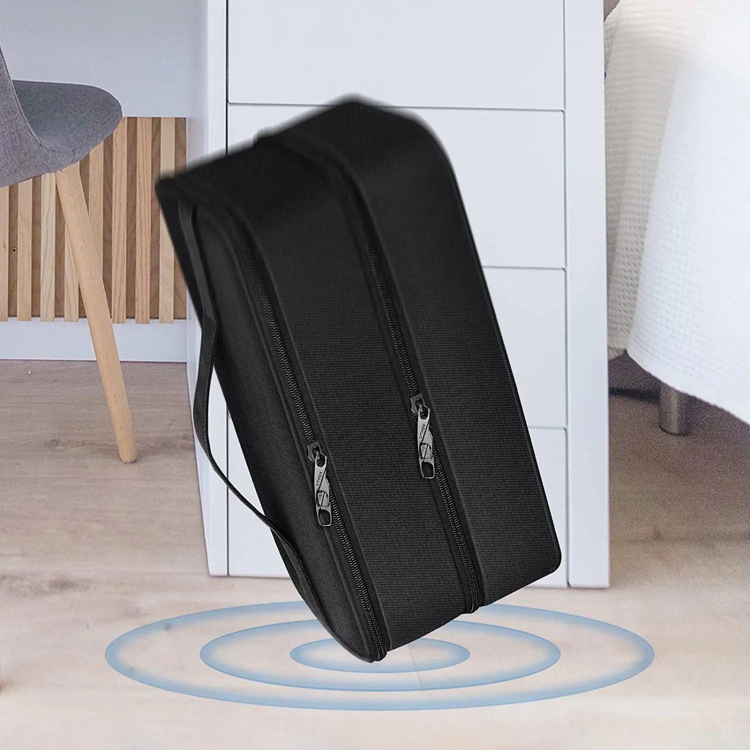 Double-Layer Carrying Case for view 3