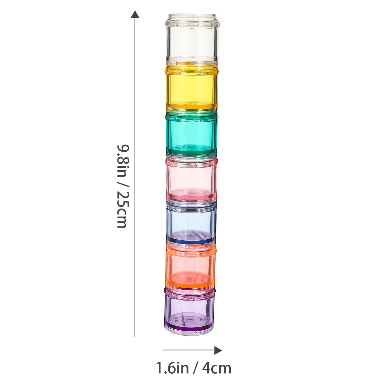 Stackable Pill Organizer