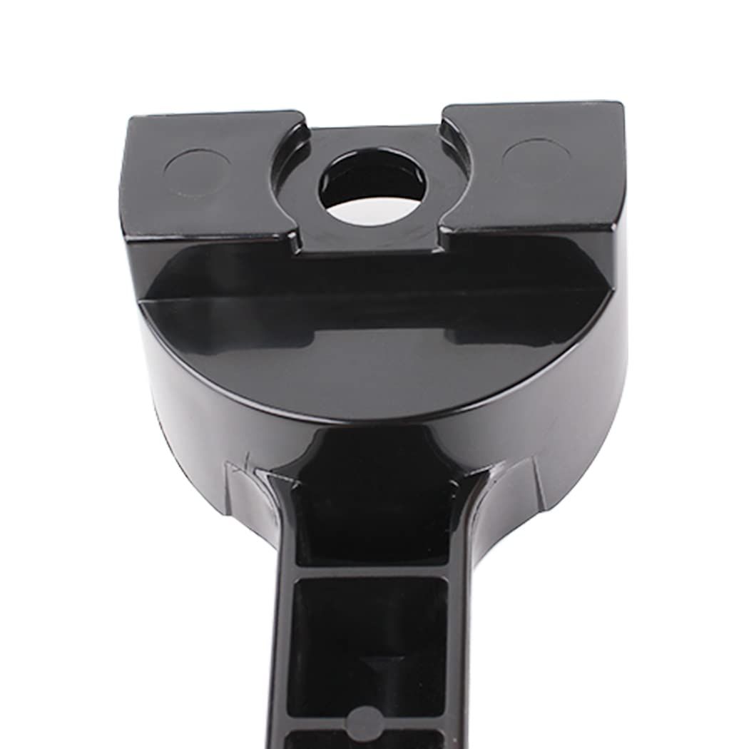 Replacement Parts Retainer Nut and Blade Removal Tool Wrench view 4