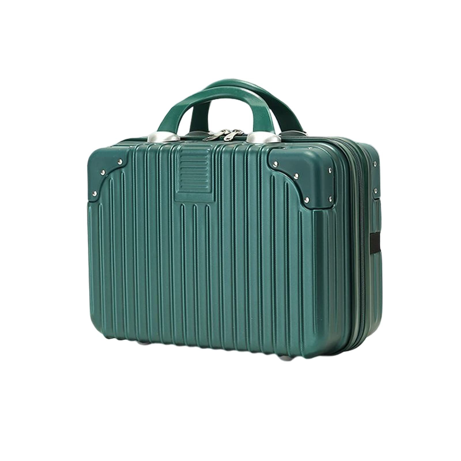 Makeup Travel Case Hard Shell Vanity Cases Portable Waterproof ABS Cosmetic