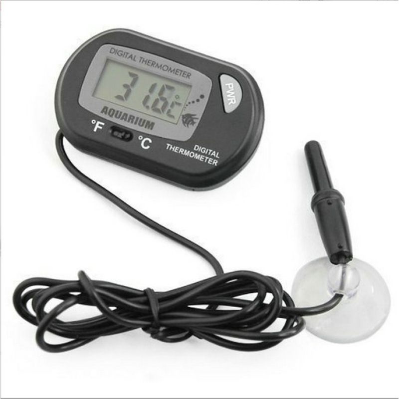Digital Aquarium Thermometer