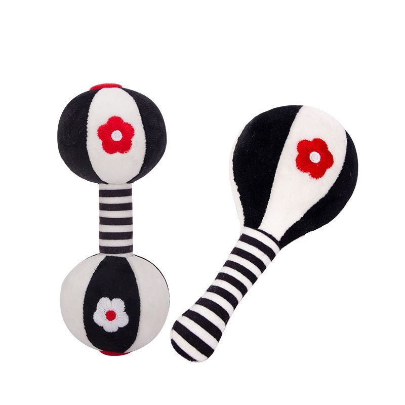 Rattles for Babies 0-6 Months — image 1
