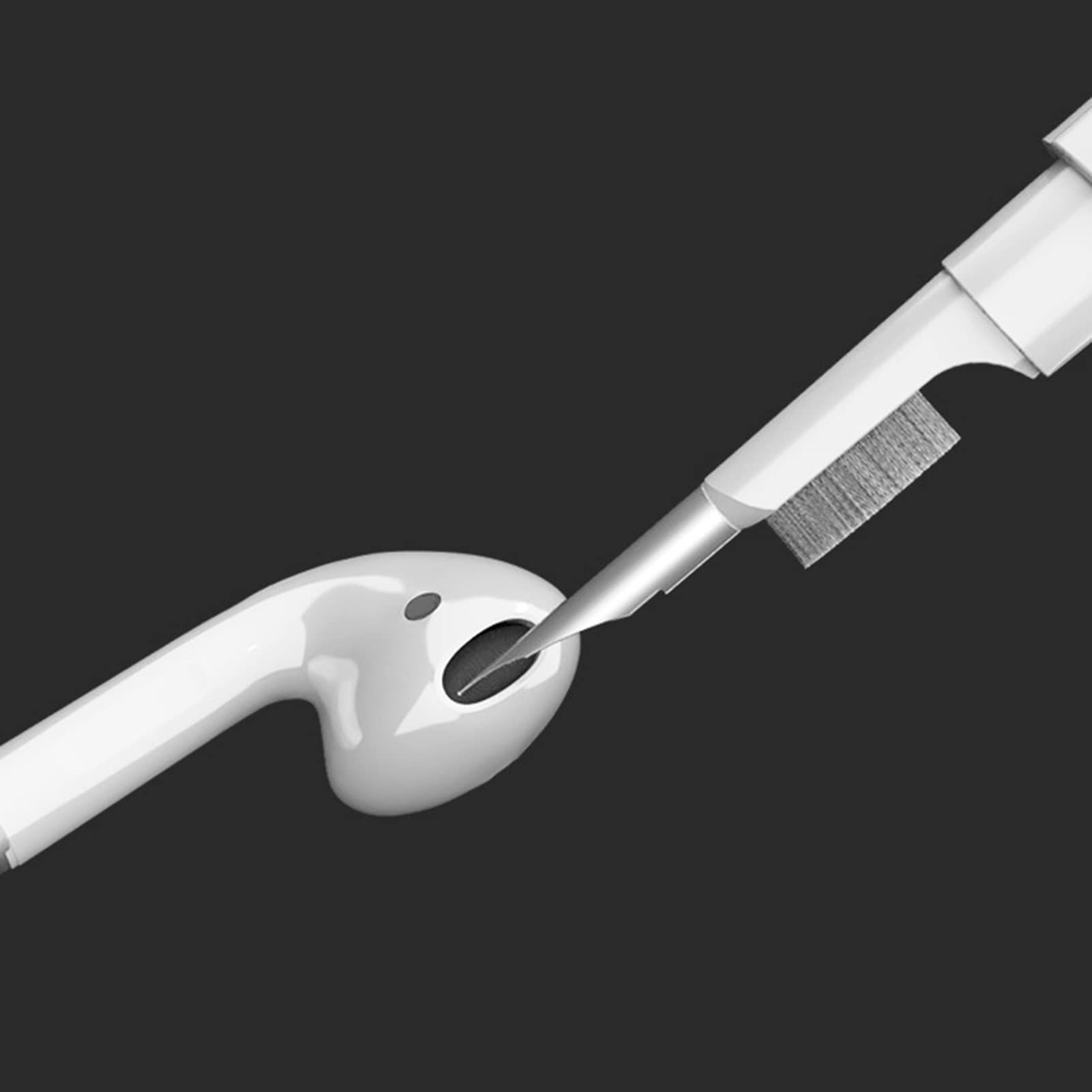 Bluetooth-Compatible Headphone Cleaning Pen Pen-Shaped Deeply Clean Portable view 4