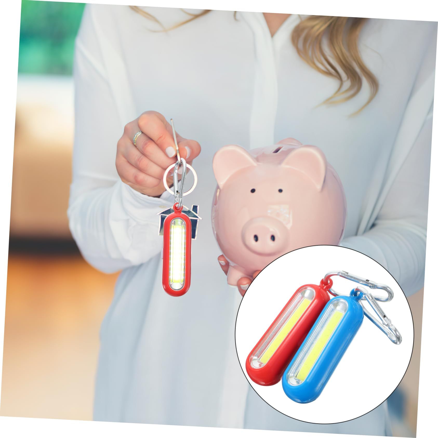 Micro Torch 2 Pcs Christmas Gift Christmas Presents Christmas Goodies view 4