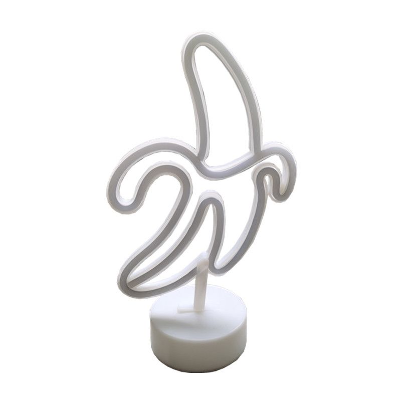 LED neon Night Light - Light -Bedroom Decoration USB Small Night Light-Bedside
