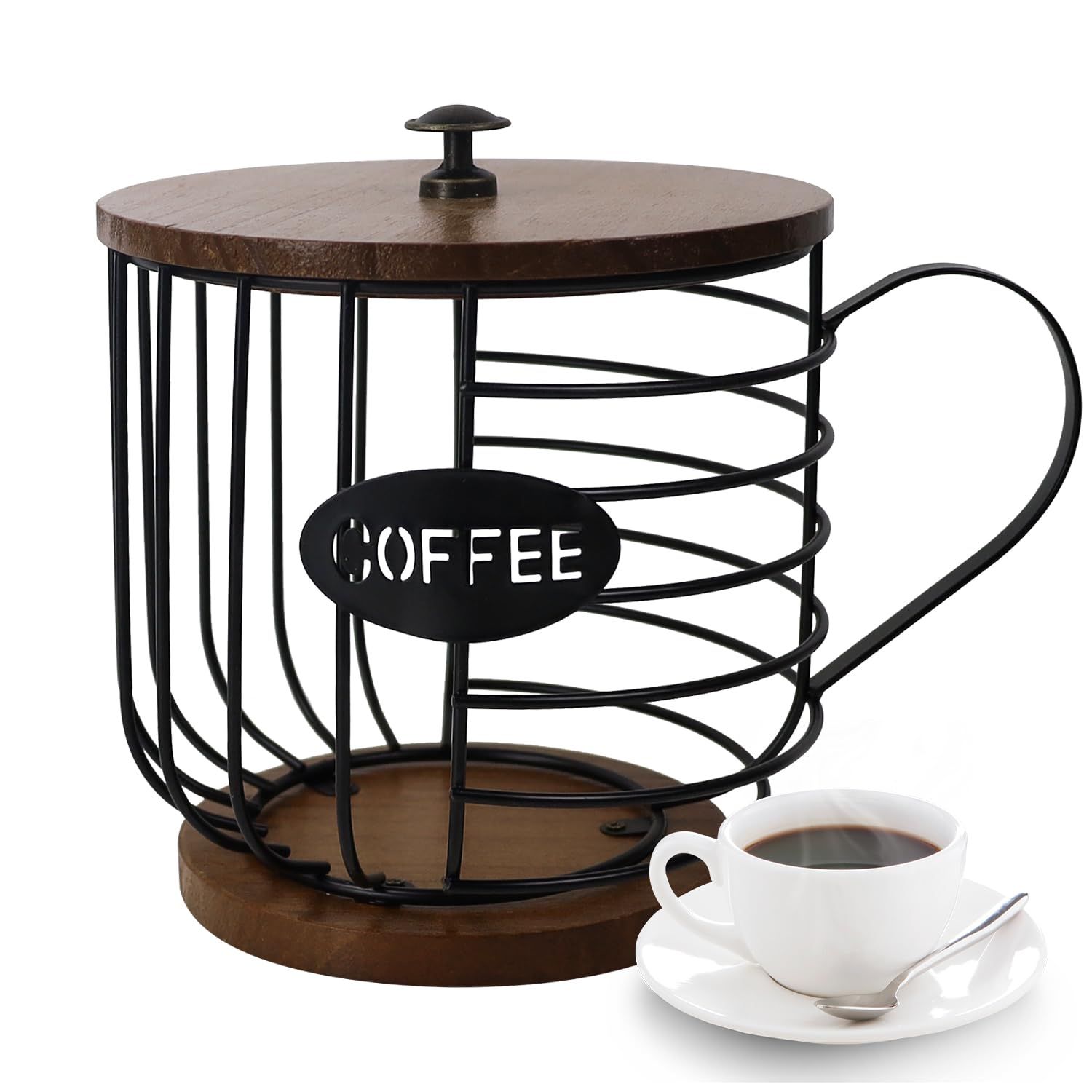 Coffee Pod Holder for K Cups — image 1