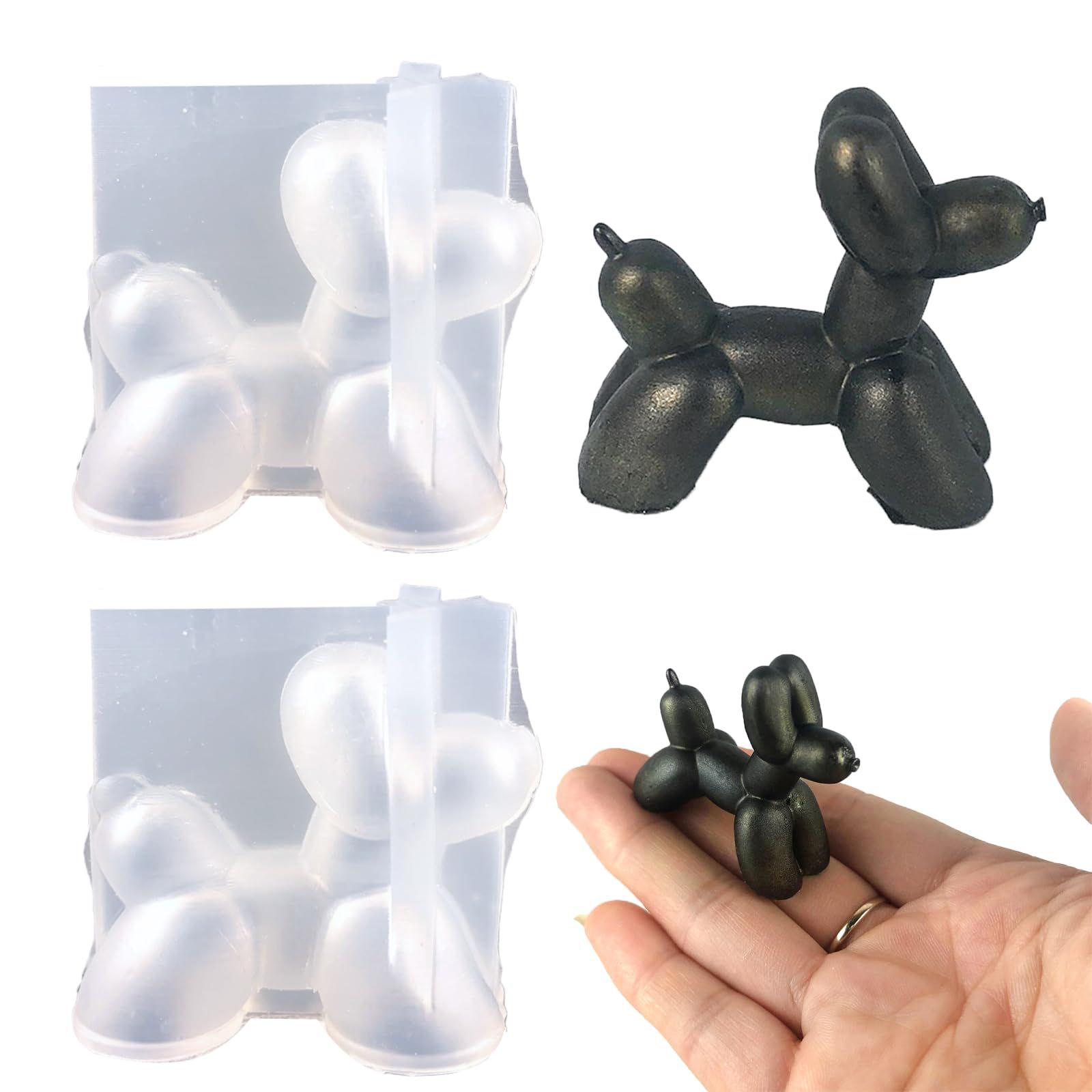 Balloon Dog Silicone Mold