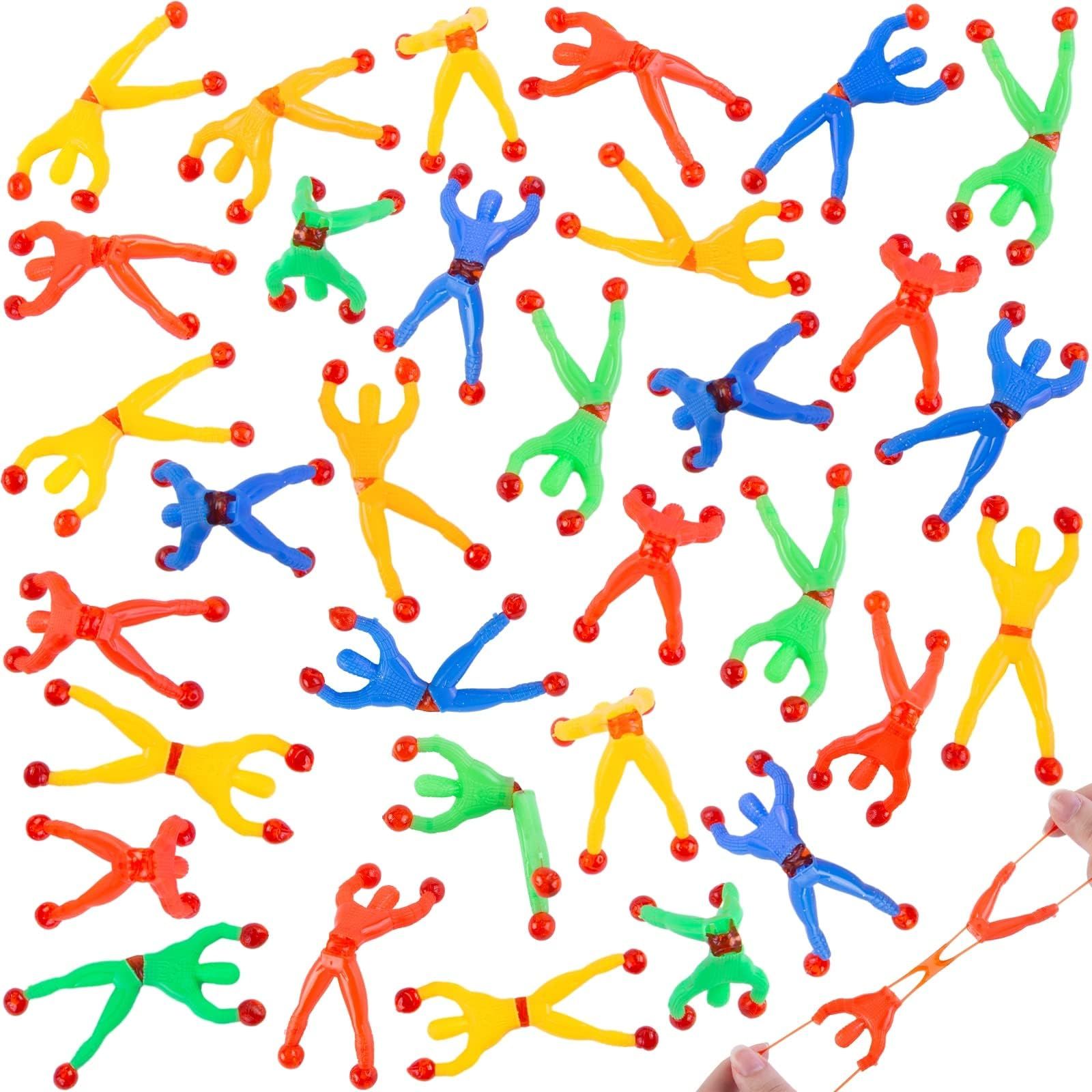50PCS Stretchy Wall Climbers — image 1