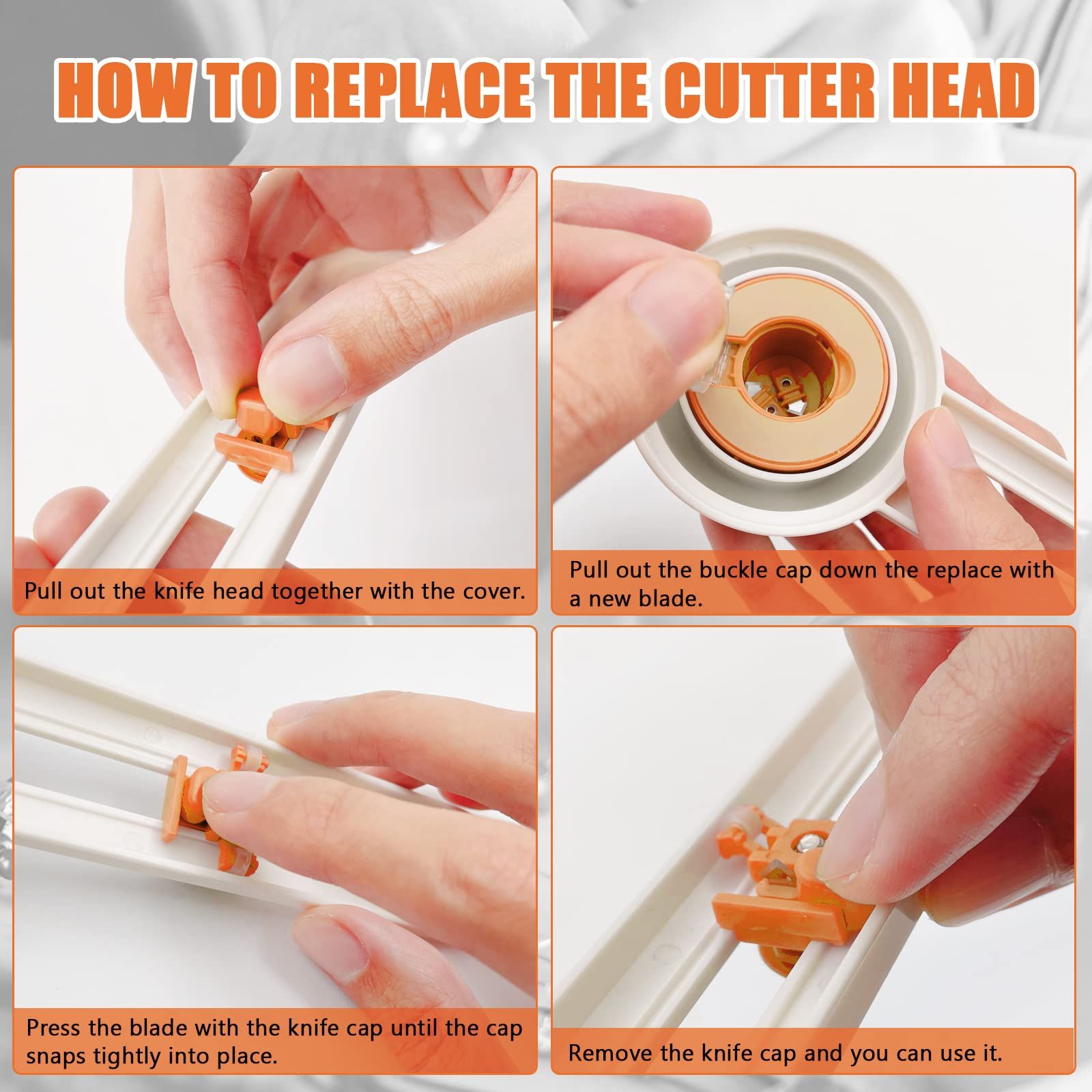 Adjustable Circular Paper Cutter view 4