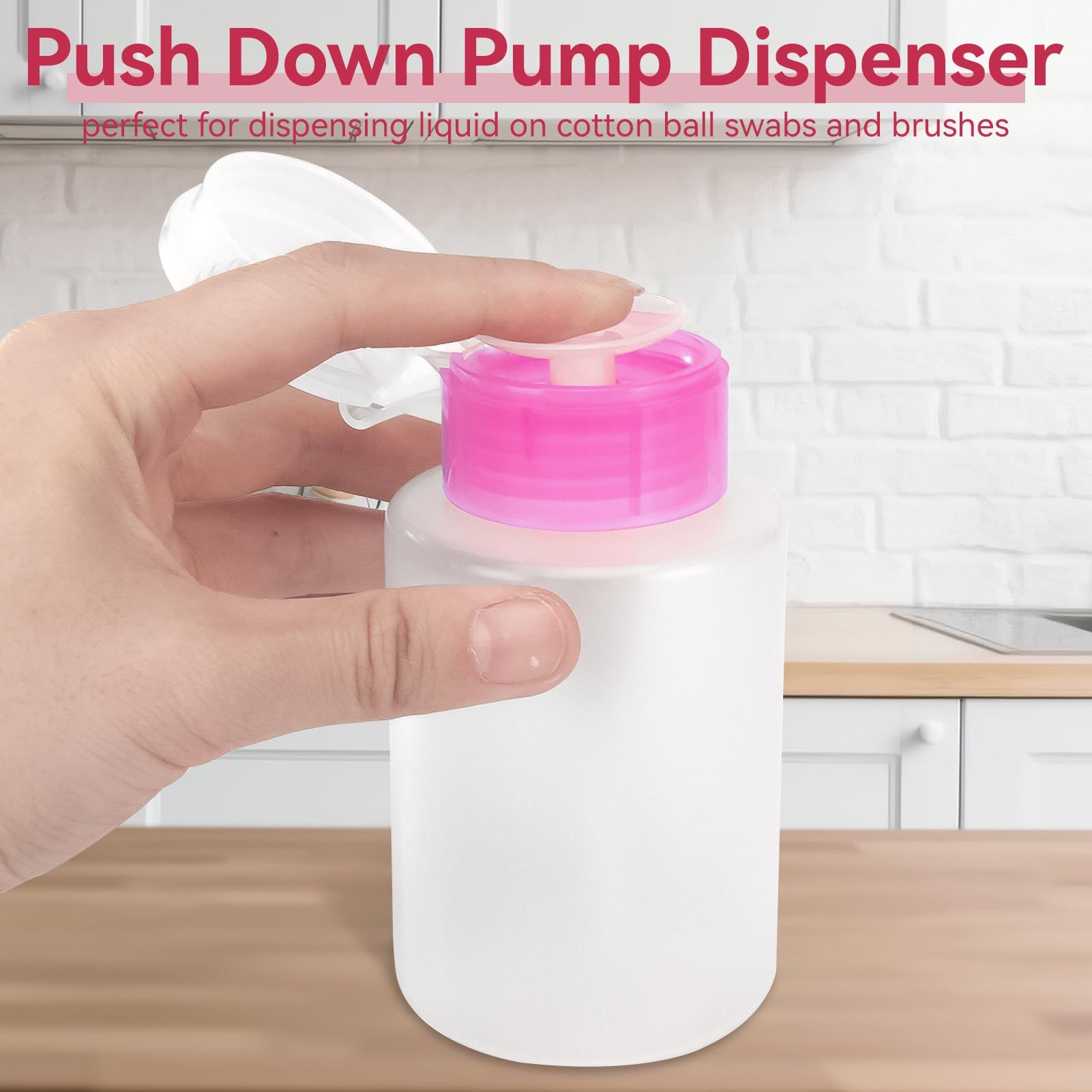 2pcs Liquid Pump Dispenser view 4
