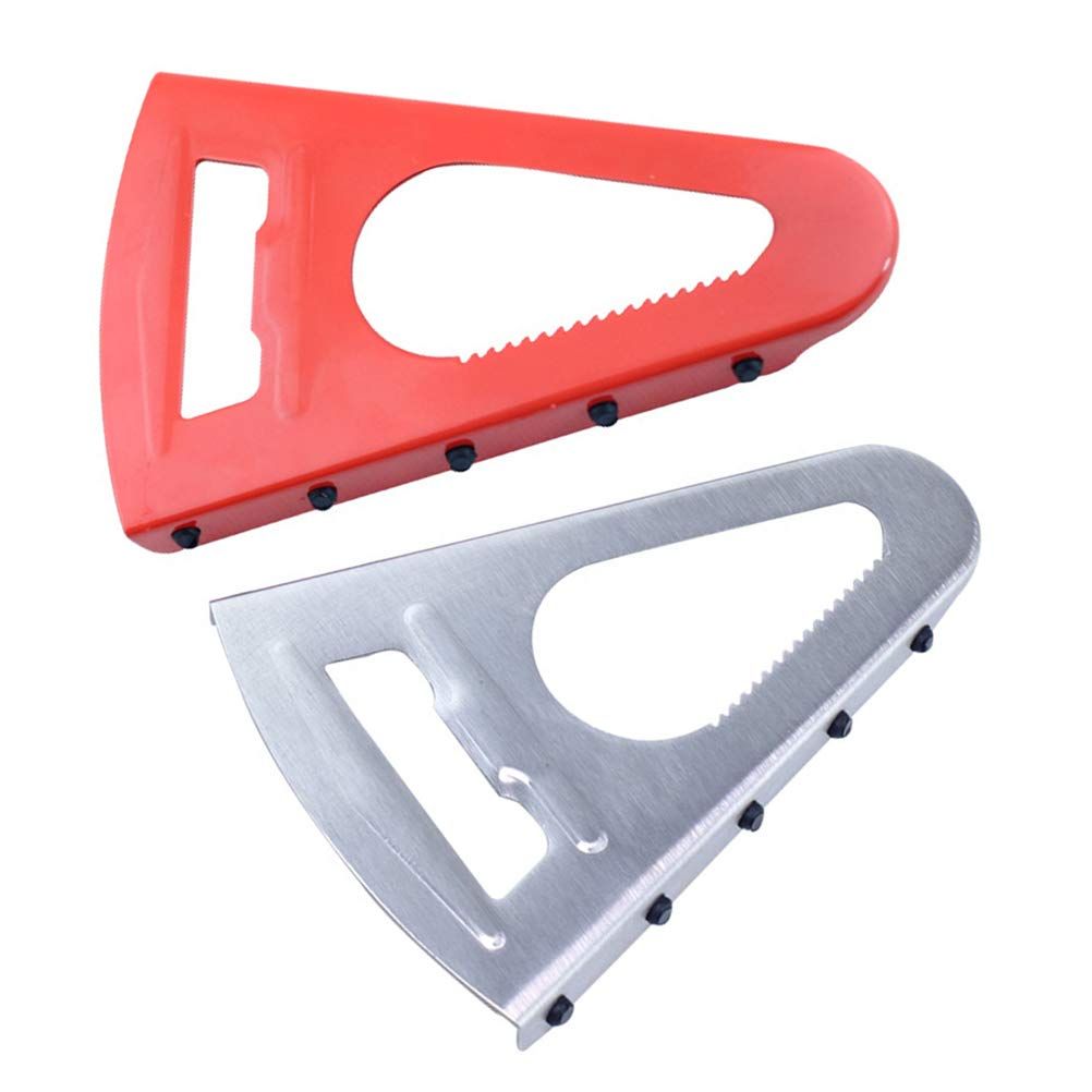 2pcs Handheld jar Opener can Opener Stainless Steel Blade Can Bottle Opener — image 1