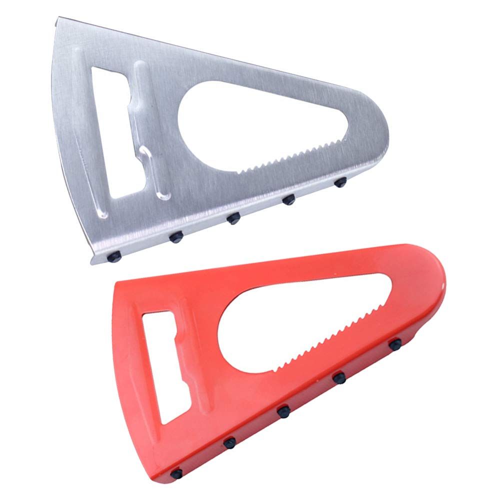 2pcs Handheld jar Opener can Opener Stainless Steel Blade Can Bottle Opener view 3
