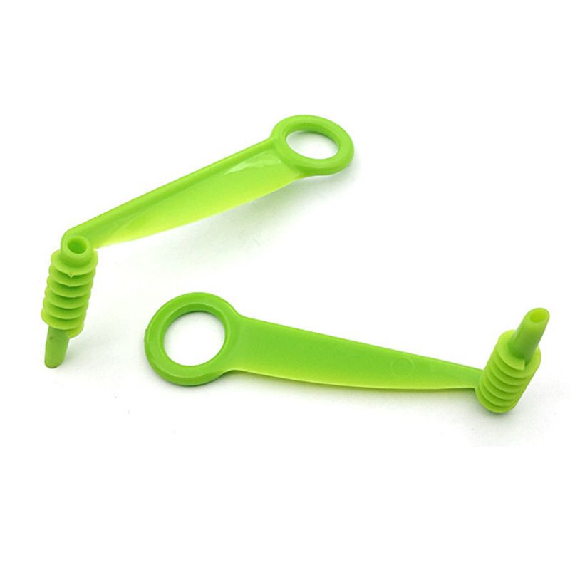 Spiral Slicer Manual Potato Tower Spiral Screw Slicer Cutter Cucumber Carrot