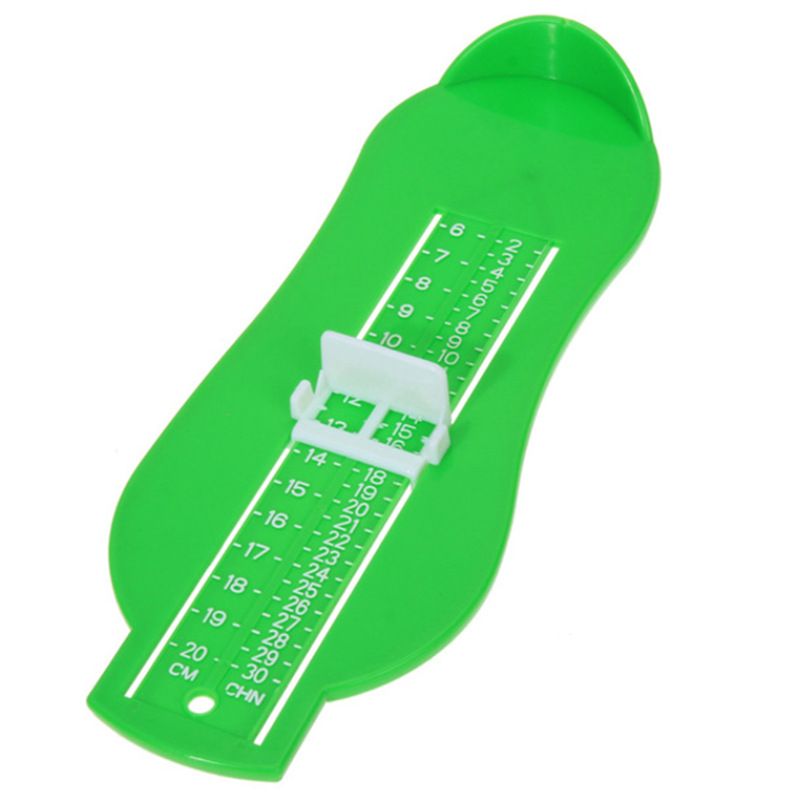 Shoe Sizer Baby Gifts Baby Gifts Ment Device Baby Foot Measuring Device view 4